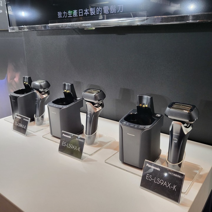 『愛妻1號洗碗機』Panasonic 台灣60周年，春季新商品體驗會