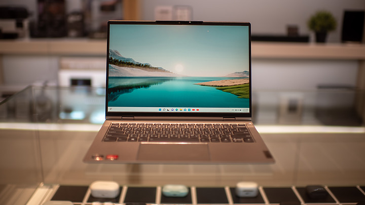 Lenovo ThinkBook 14p Gen2 （AMD）CP值筆電開箱＋一週心得