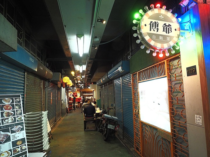 東門市場,令人懷念的夜間食肆,一年半未見之再訪 — 新竹市區春遊散策集錦之三