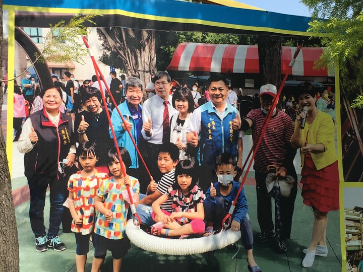 騎 到 北 斗 迓 媽 祖 公 益 之 旅