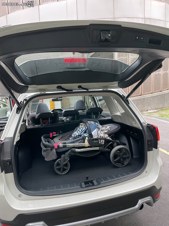 [安全科技全方位守護天使] SUBARU FORESTER 2022 試駕體驗