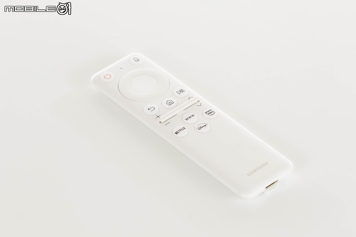 Samsung The Freestyle 迷你行動投影機試用 小巧身形卻能智慧投放大畫面感受