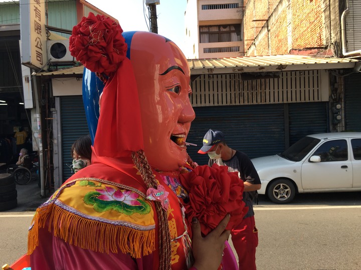 騎 到 北 斗 迓 媽 祖 公 益 之 旅