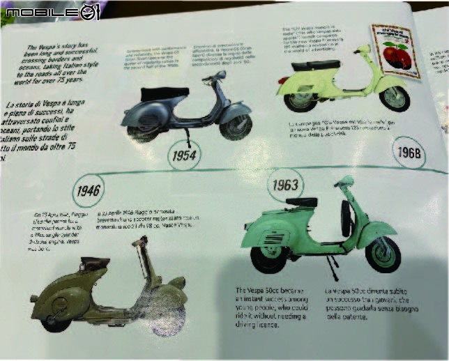 樂高 LEGO 10298 Vespa 125...大改造
