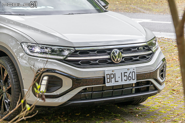 Volkswagen 小改款 T-Roc 中橫試駕|時尚、有型,而且還很 Rock!