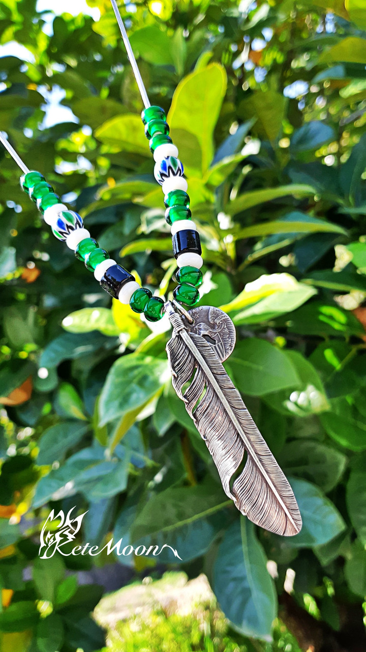 Chooke-Special Peace Feather和平鷹大羽