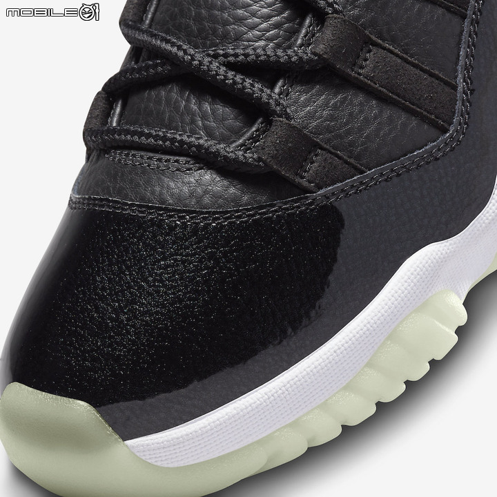 【新訊】Air Jordan 11 Low 「72-10」復刻上市！永存的傳奇經典