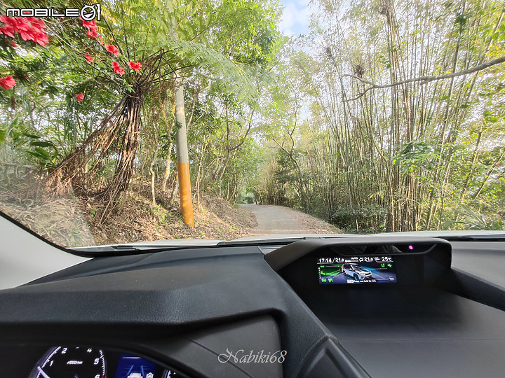 【試乘心得】SUBARU FORESTER 產業道路夠用否?!