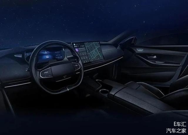 長安 c385 純電車，續航700km