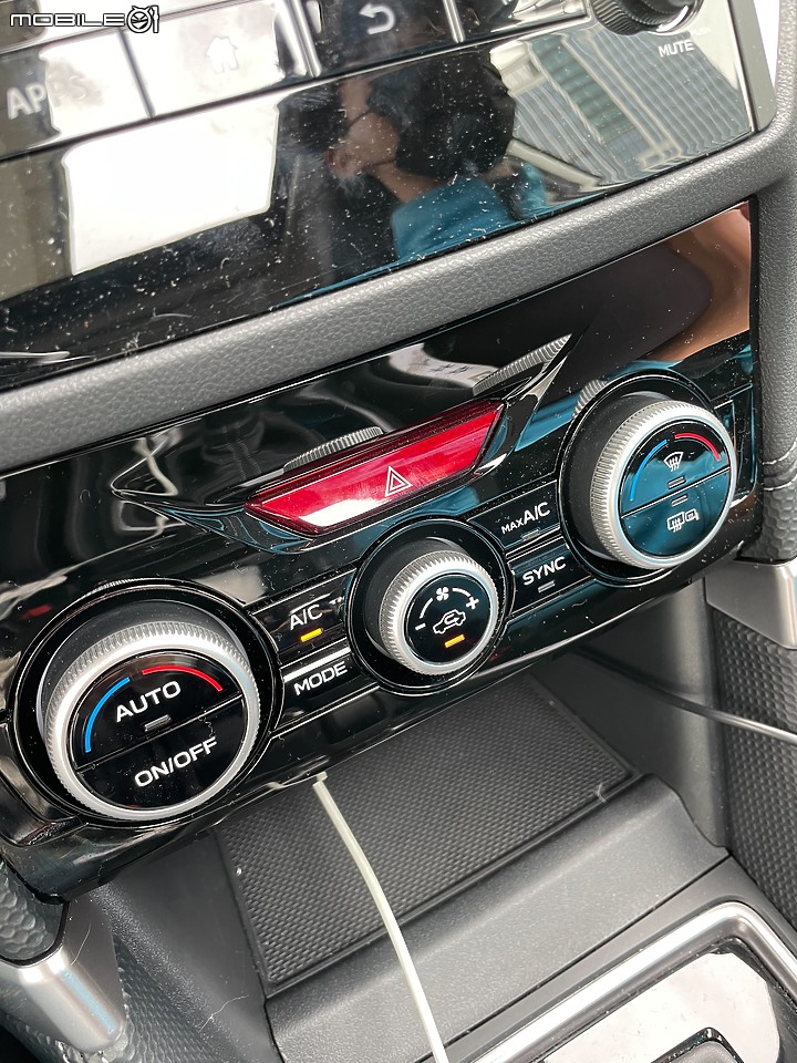 [安全科技全方位守護天使] SUBARU FORESTER 2022 試駕體驗