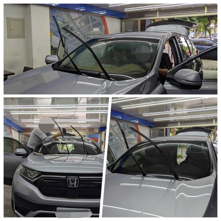 點我看大圖 換新車 CRV 來貼GH36+GH16