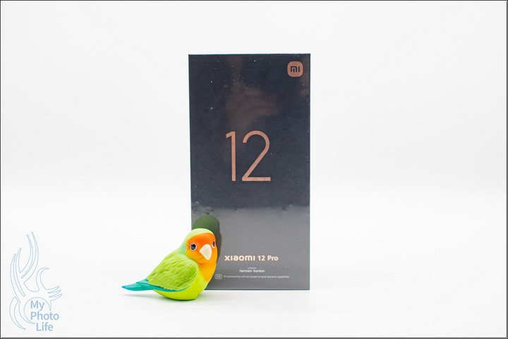 Xiaomi 小米 12 Pro 5G．預購禮簡單開箱