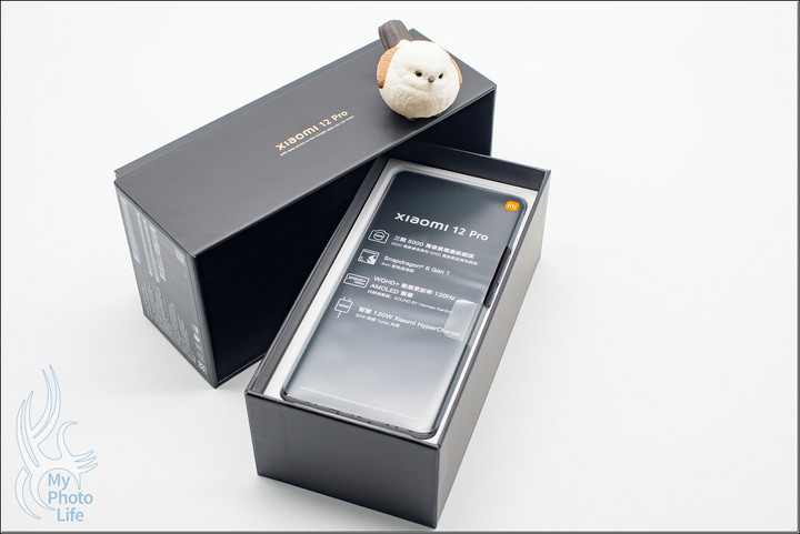 Xiaomi 小米 12 Pro 5G．預購禮簡單開箱