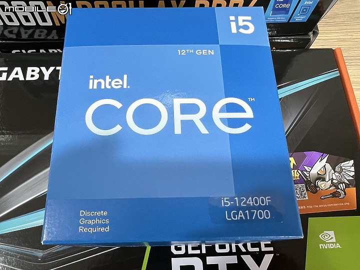 點我看大圖 開箱 G 排 B660M DS3H AX 主流裝機板 WIFI BT 搭載