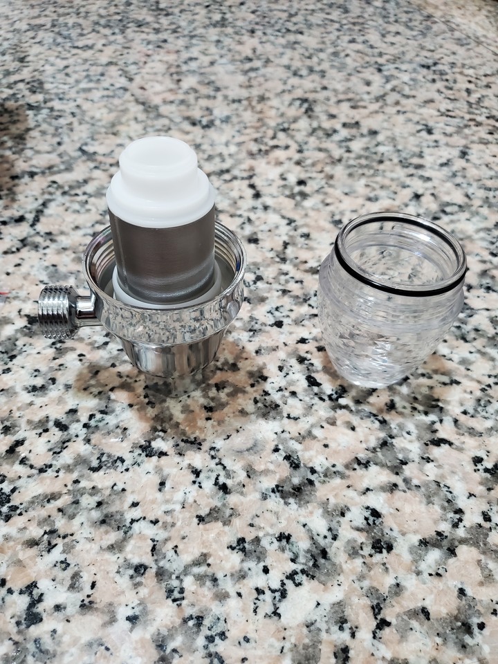 海爾前置過濾器+海爾抑垢器T5