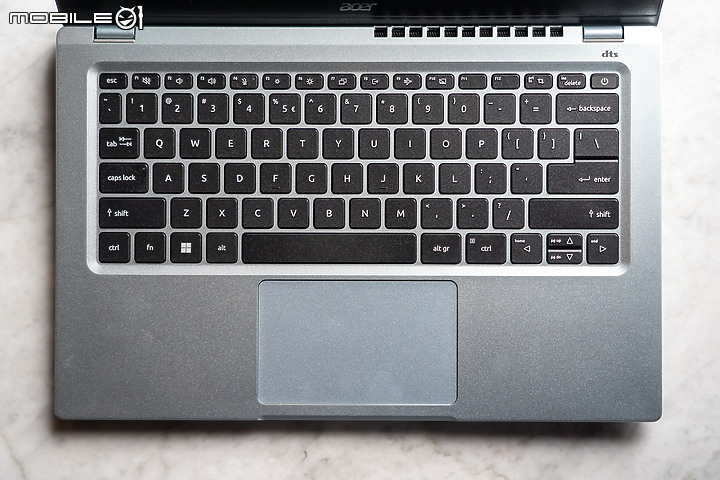 Acer 新一代 Swift 輕薄筆電正式上市 螢幕升級、造型更時尚！