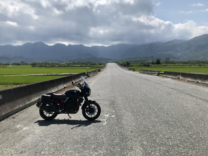 南橫霧鹿林道蠍子草咬人貓嫑嫑之旅 627 公里