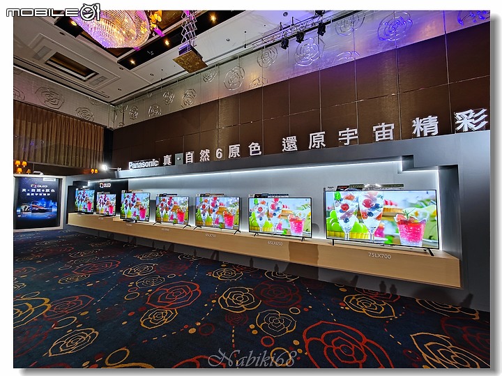 2022 Panasonic新品吸塵器雙錐刷毛(MC-SB85K-H)暨Panasonic 台灣60周年,春季新商品體驗會