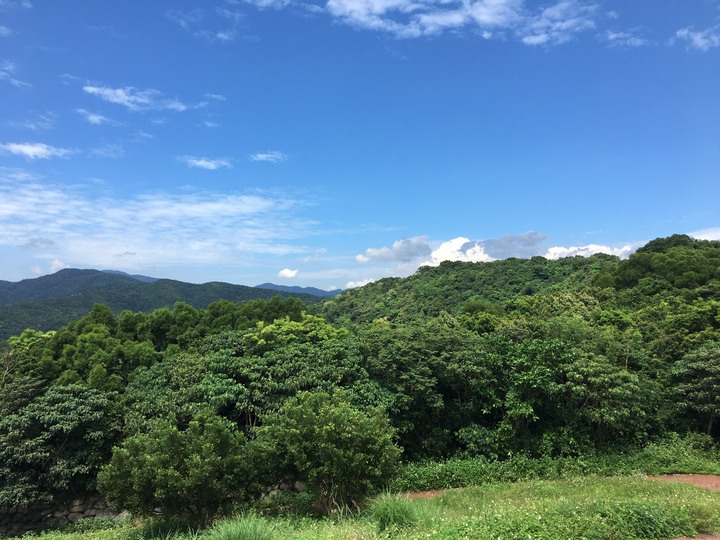 騎遊臺東達仁鄉人文景觀自行車道