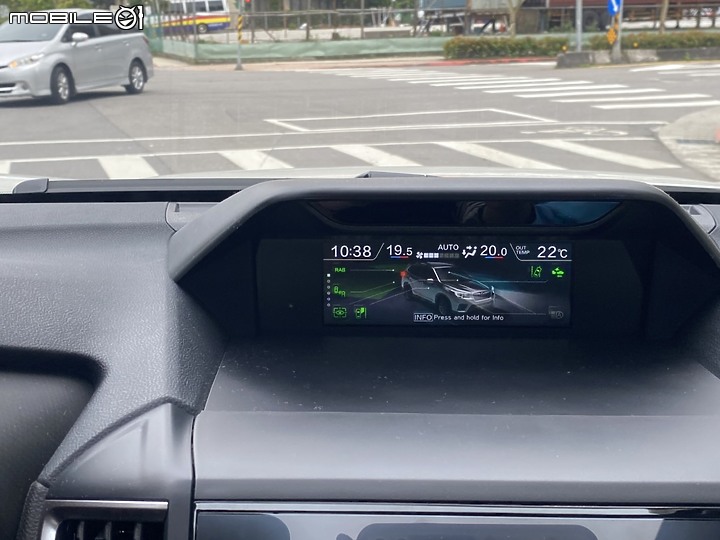 [安全科技全方位守護天使] SUBARU FORESTER 2022 試駕體驗