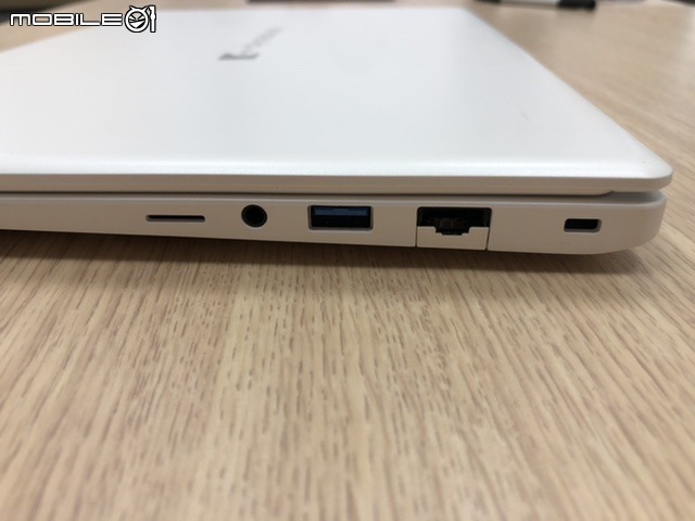 準備work from home,dynabook CS45L-JW 開箱!