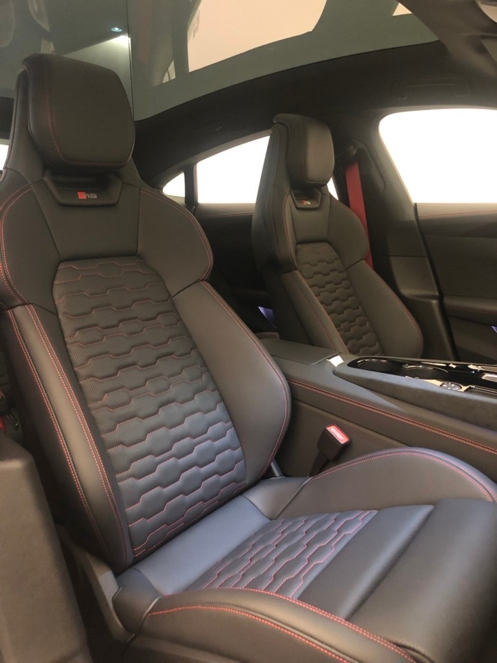RS Etron GT 簡單開箱