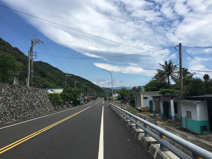 騎遊臺東達仁鄉人文景觀自行車道