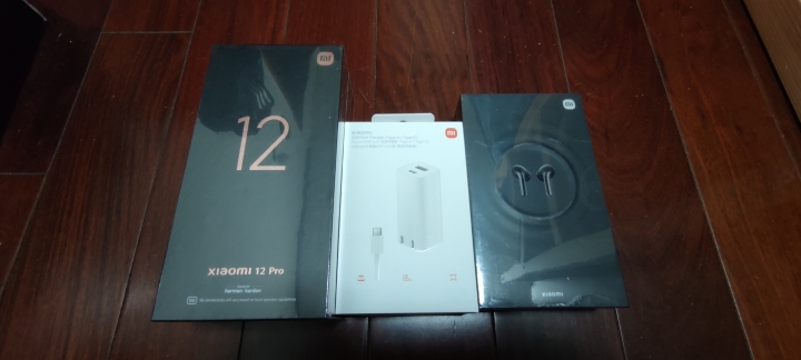 分享-小米12 PRO 玻璃保護貼