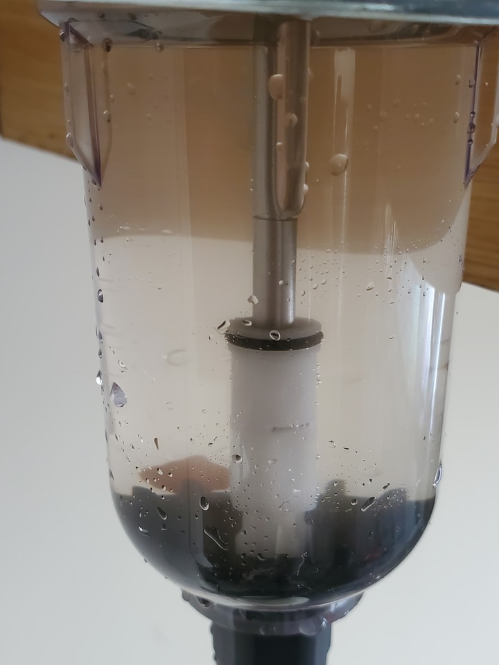 海爾前置過濾器+海爾抑垢器T5