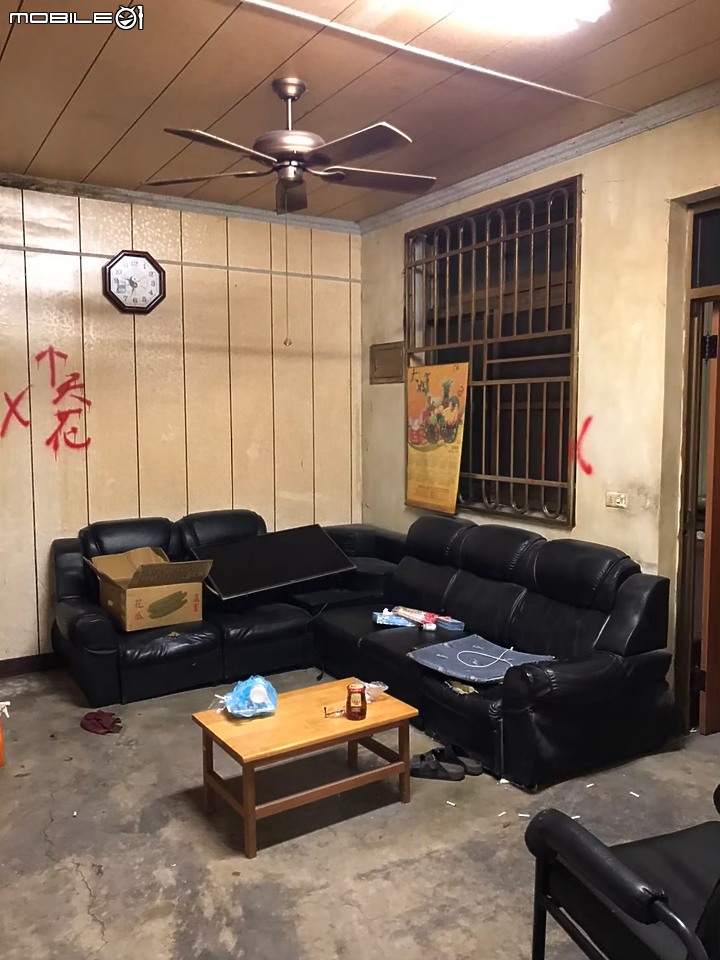 點我看大圖 30年2樓70坪老宅基礎翻新460萬
