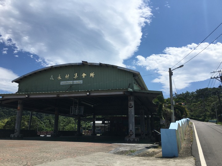 騎遊臺東達仁鄉人文景觀自行車道