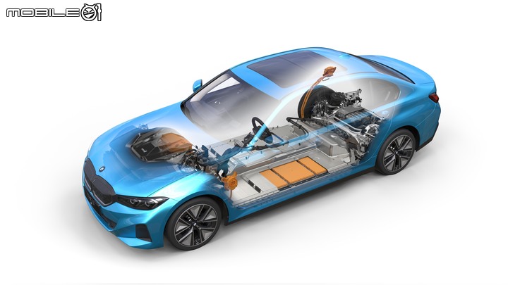 【海外新訊】首款純電3系列,BMW 「i3 eDrive35L」中國發表!