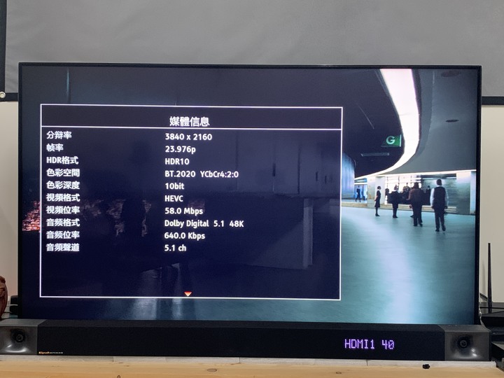 【開箱】GIEC杰科~G5300 4K藍光播放器~傑哥不要啊~