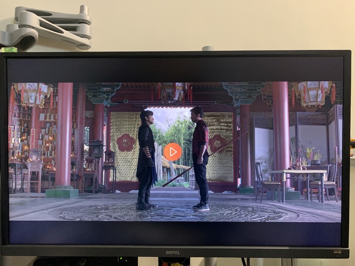 【開箱】GIEC杰科~G5300 4K藍光播放器~傑哥不要啊~