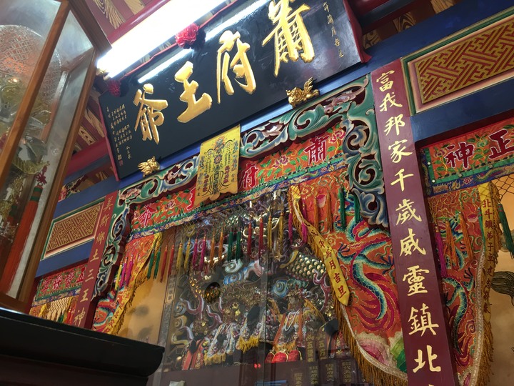 騎 到 北 斗 迓 媽 祖 公 益 之 旅