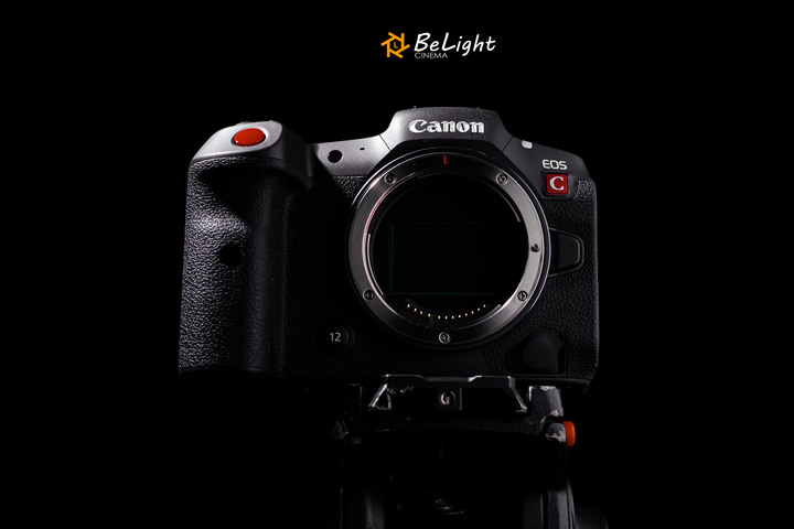 Canon R5C 深度開箱 兩週體驗