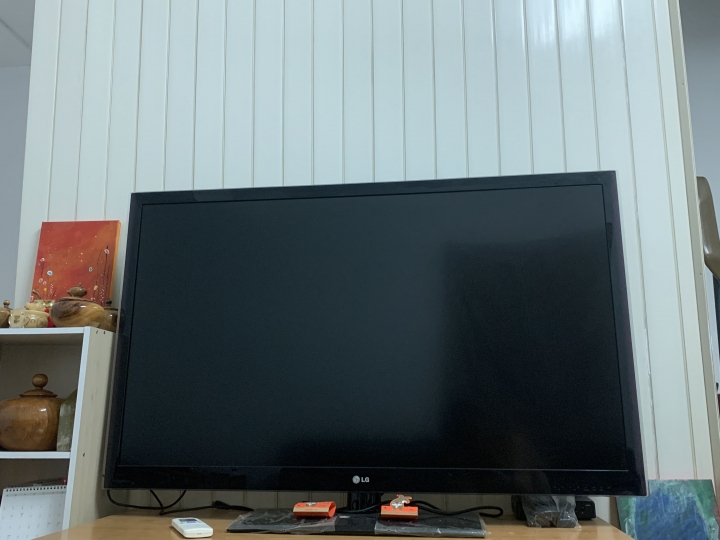 十年前的電視該維修嗎？LG