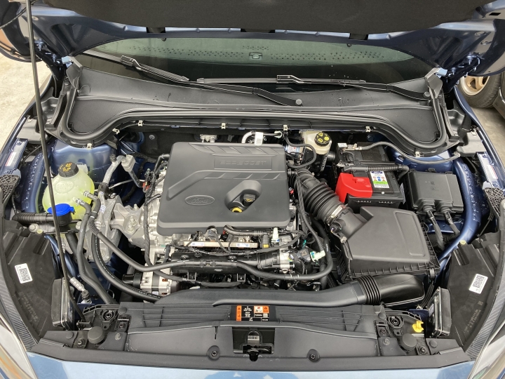 Ford Focus Lommel X開箱