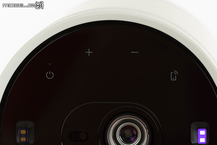 Samsung The Freestyle 迷你行動投影機試用 小巧身形卻能智慧投放大畫面感受