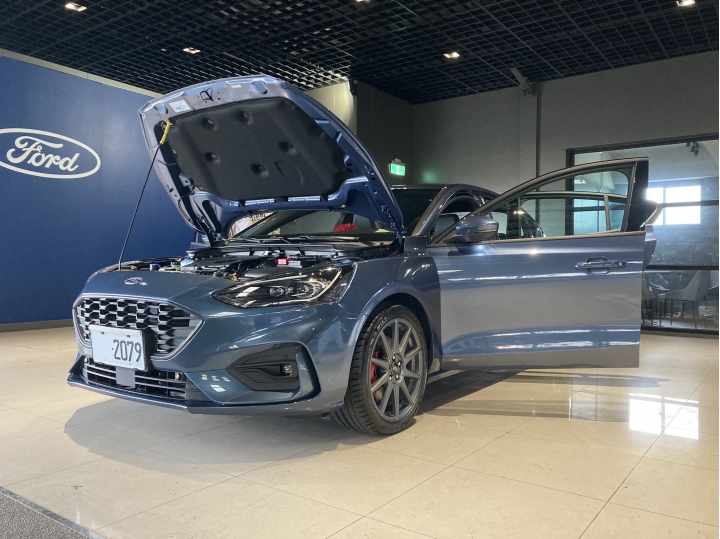 Ford Focus Lommel X開箱