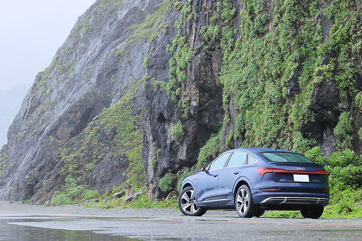 (映像旅行) 充滿溫度的永續寧靜in花蓮台泥DAKA園區 feat. Audi e-tron Sportback 55 quattro S line