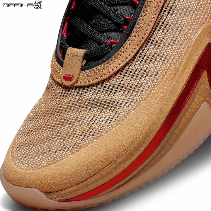 【新訊】Air Jordan XXXVI 八村壘特殊版發布 絕美浮世繪的「黑侍」主題!