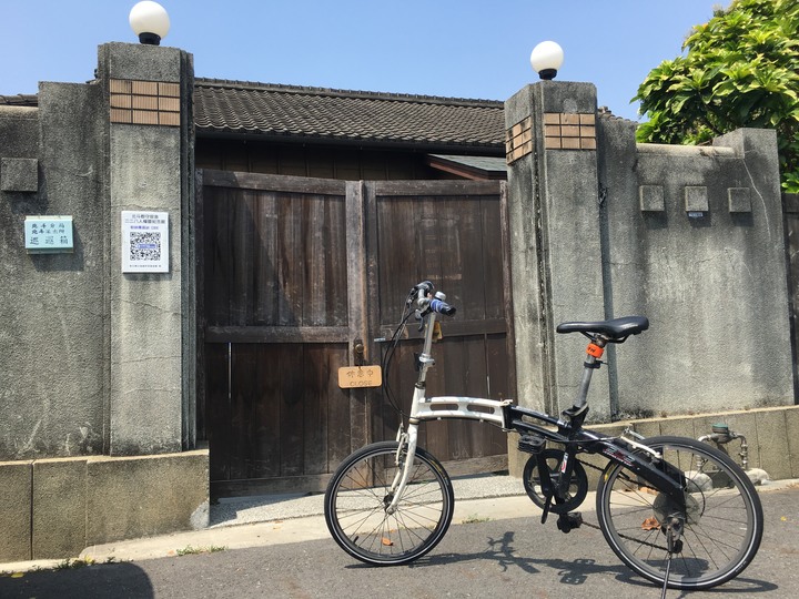 騎 到 北 斗 迓 媽 祖 公 益 之 旅