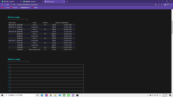 MSI SWORD17 電池