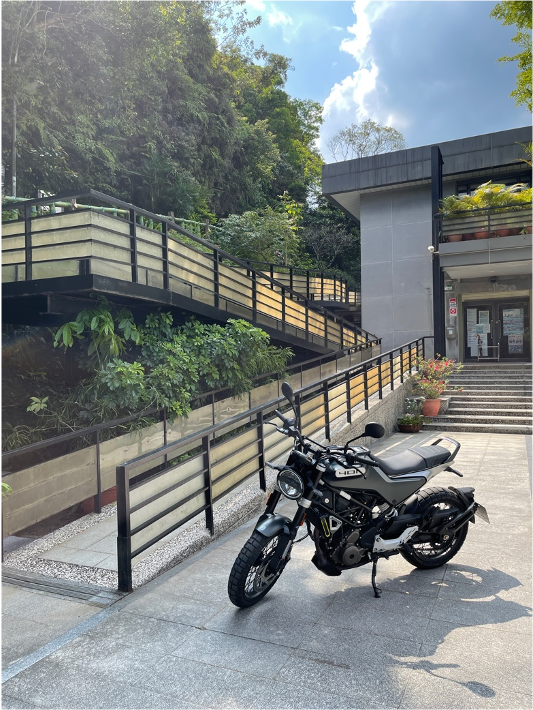黑箭401,日常生活,低調中的個人品味