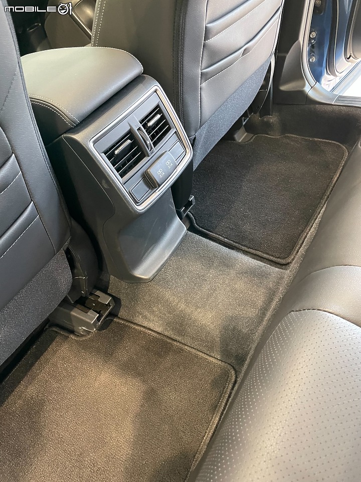 [安全科技全方位守護天使] SUBARU FORESTER 2022 試駕體驗