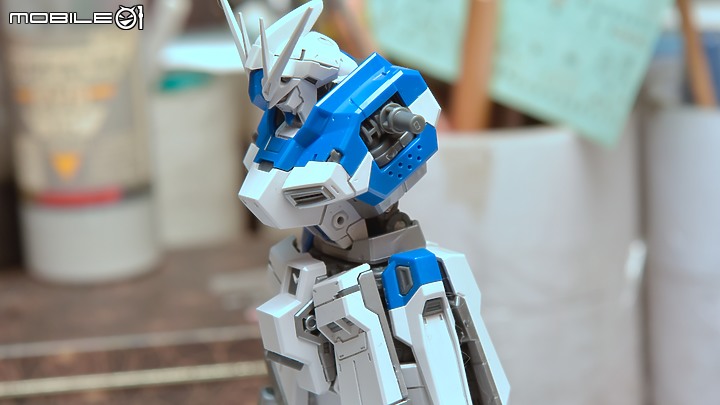 【RG 1/144】史上最強海牛! RX-93 V2 Hi-v Gundam 素組分享 EVO水貼