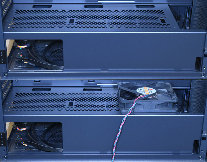 INFINITE META Aegis E430機殼開箱