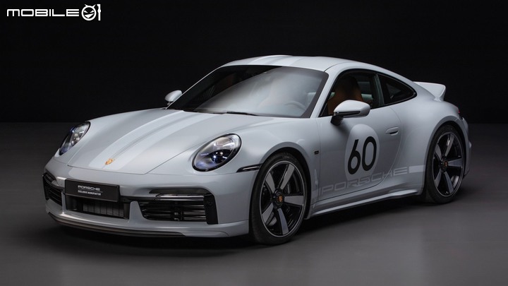 【海外新訊】致敬經典、限量1250輛,Porsche 911 Sport Classic正式發表!