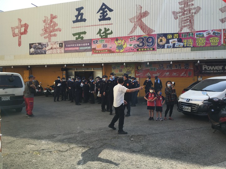 騎 到 北 斗 迓 媽 祖 公 益 之 旅